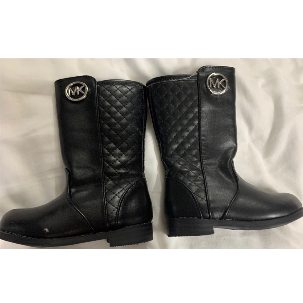 Girls Michael Kors boots